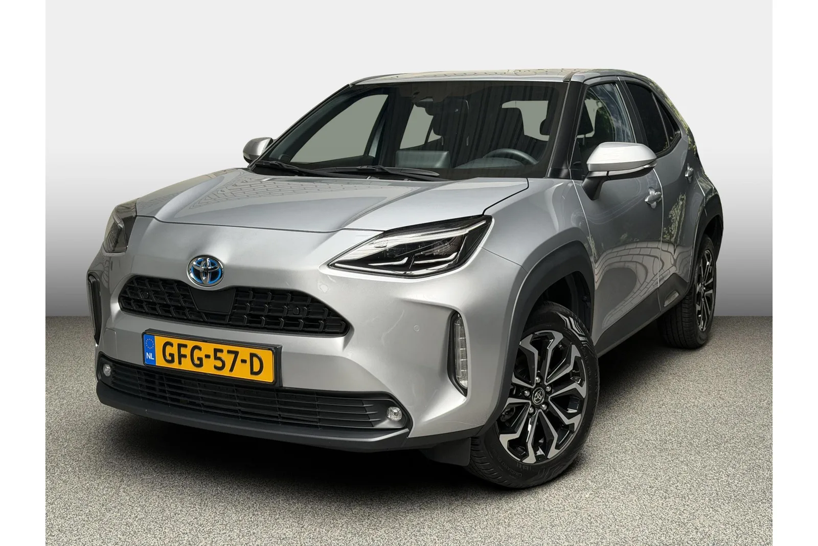 Toyota Yaris Cross (2024) — foto 1