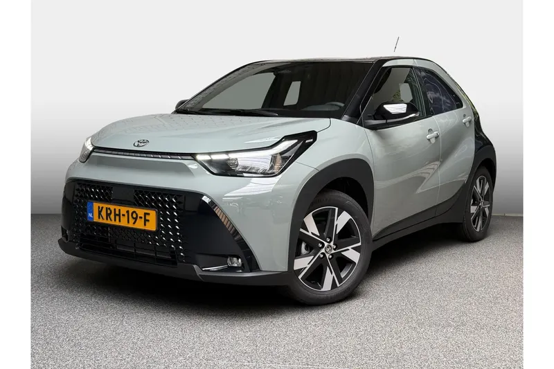 Toyota Aygo X (2026)