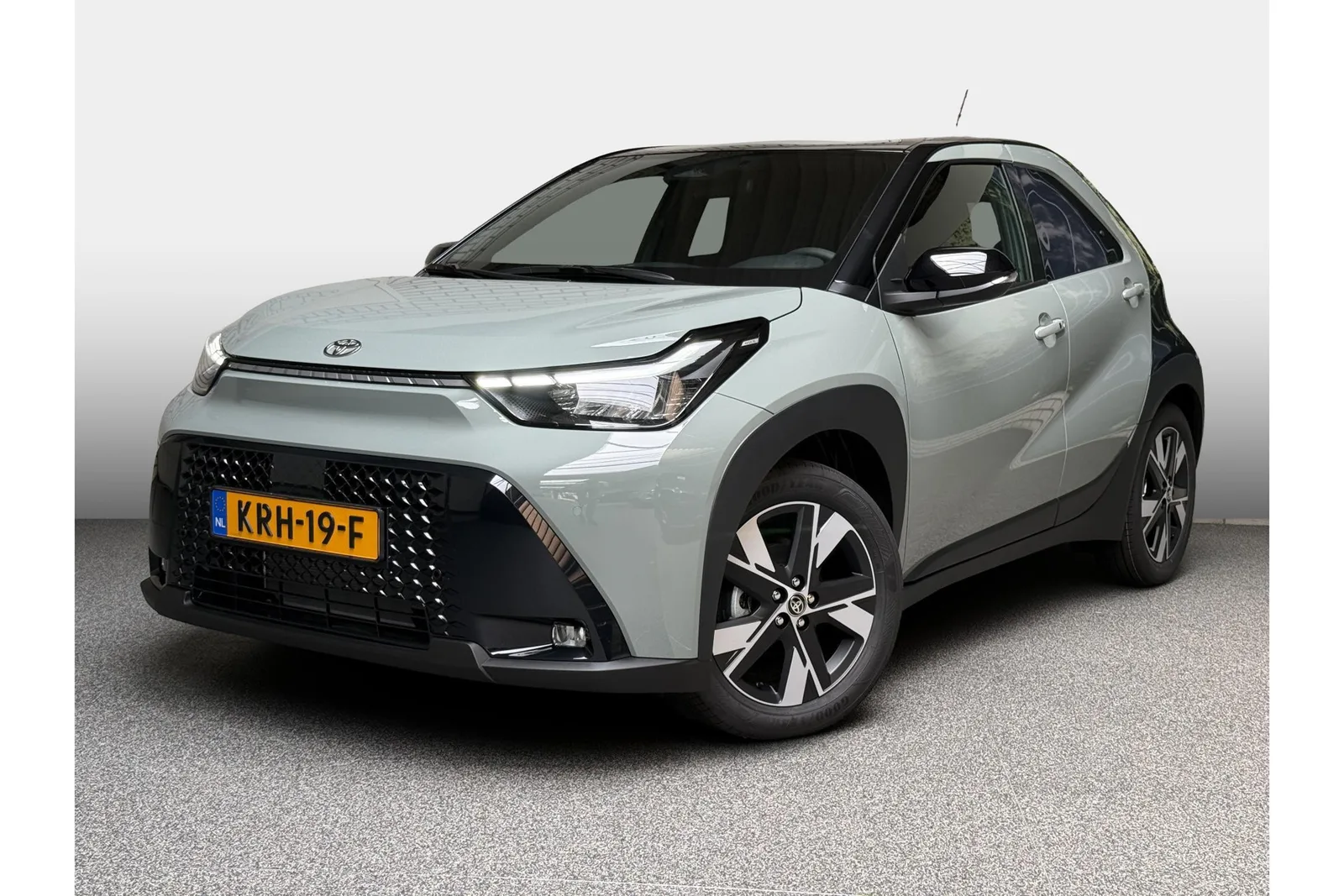 Toyota Aygo X (2026) — foto 1