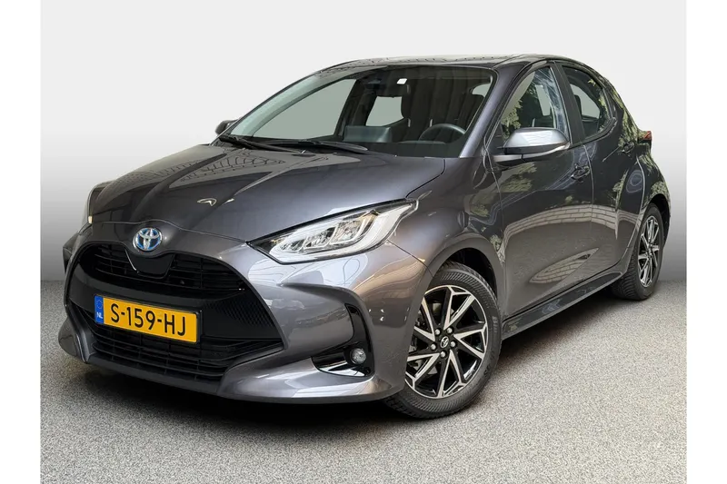 Toyota Yaris (2023)