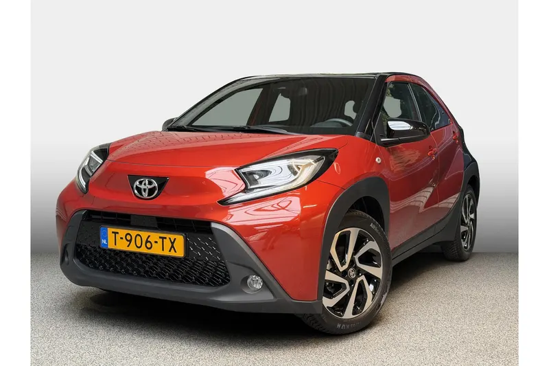 Toyota Aygo X (2023)