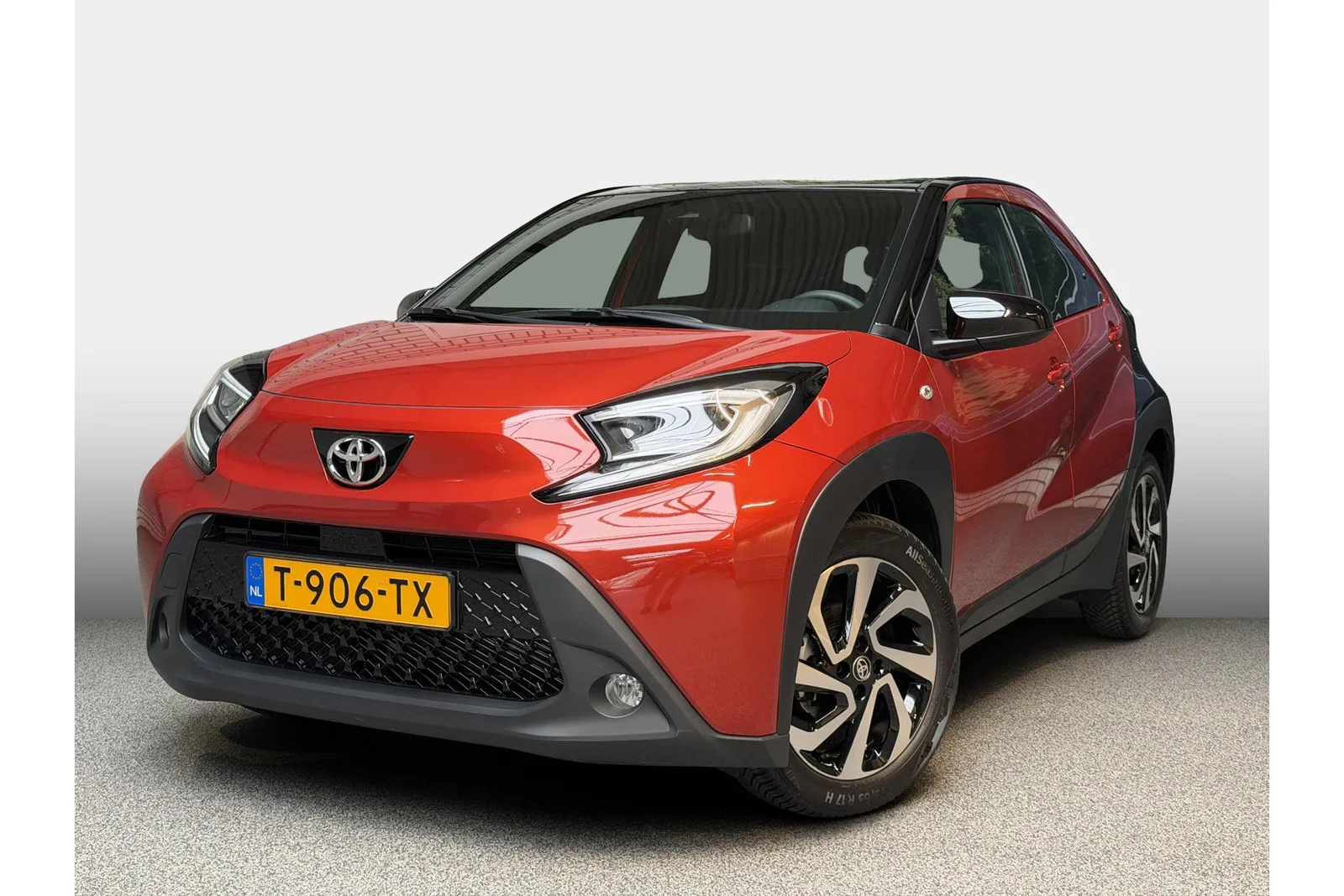 Toyota Aygo X (2023) — foto 1