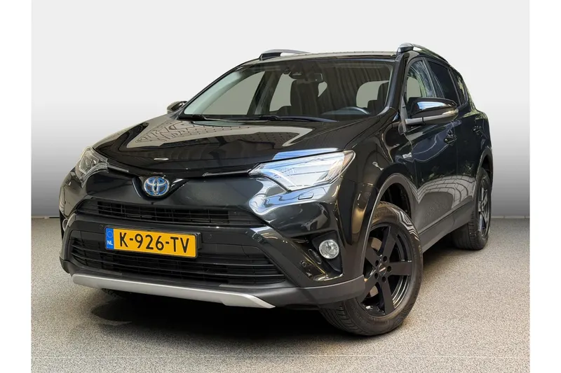 Toyota RAV4 (2018)