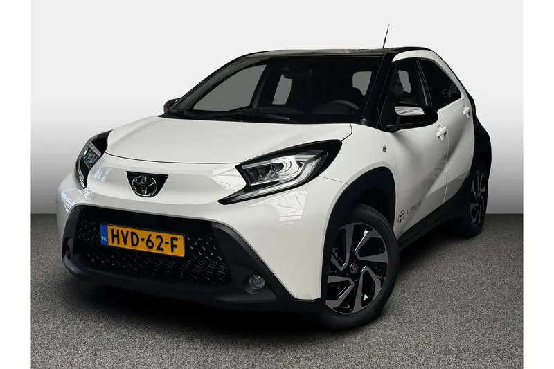 Toyota Aygo X (2025)