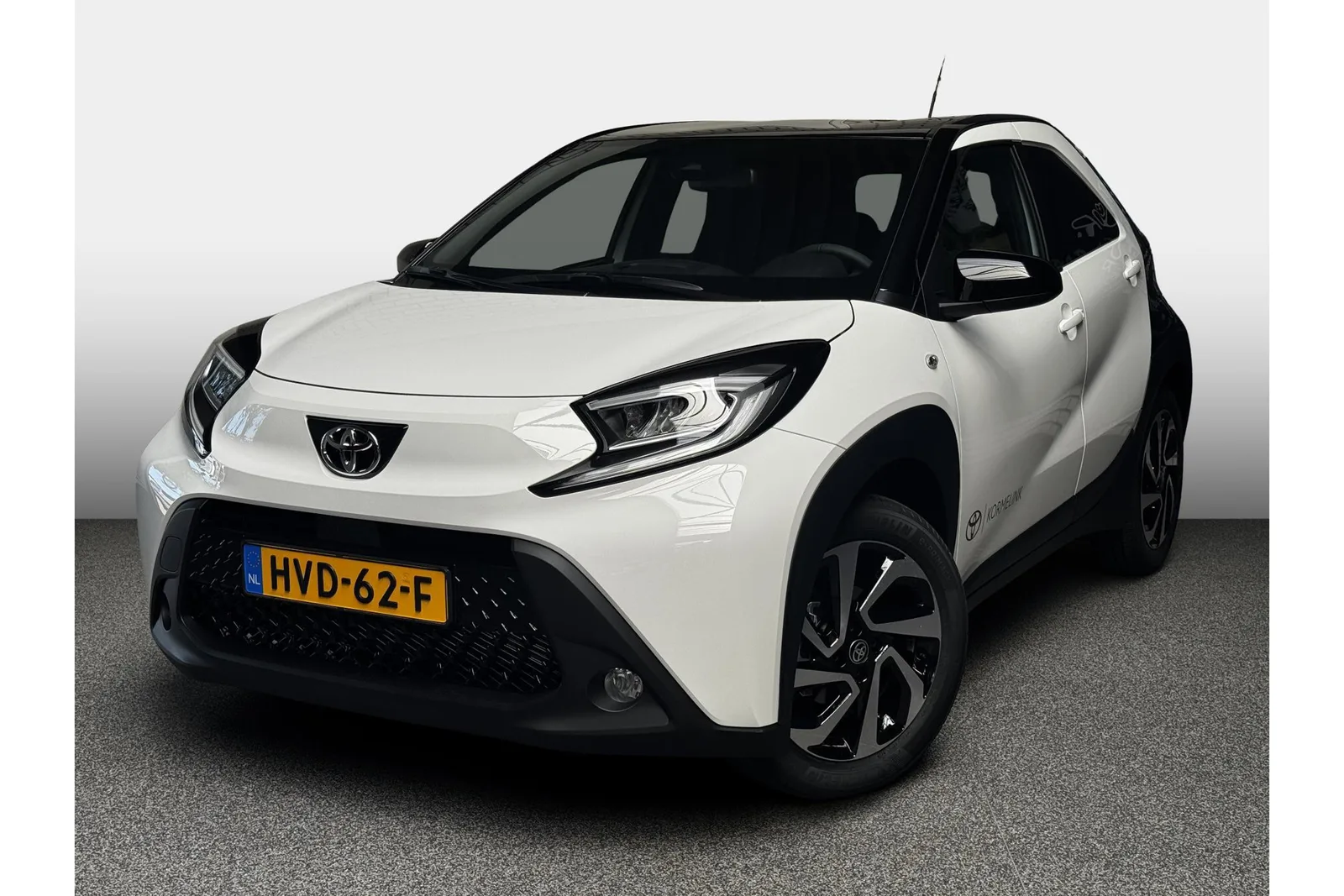 Toyota Aygo X (2025) — foto 1