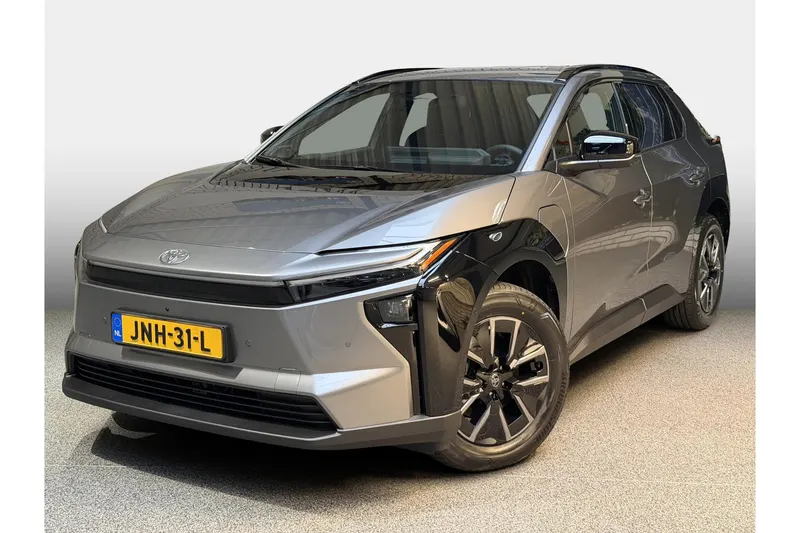 Toyota bZ4X (2025)