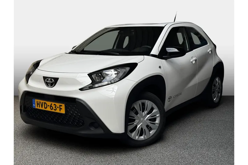 Toyota Aygo X (2025)