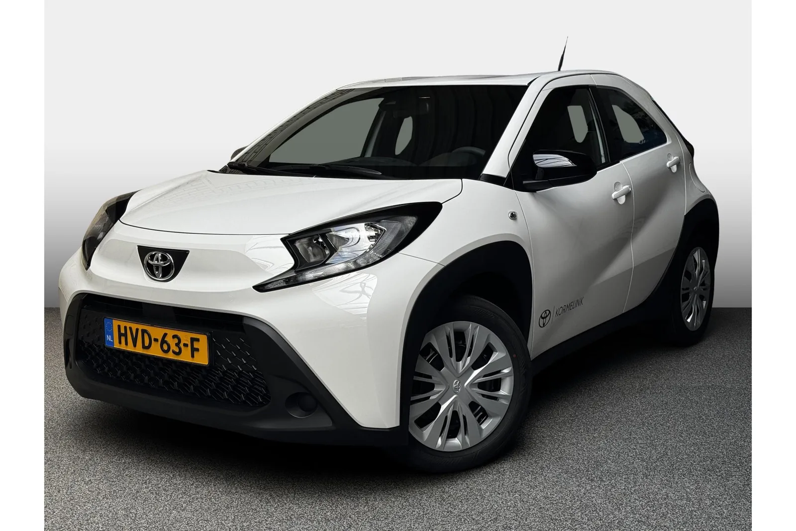 Toyota Aygo X (2025) — foto 1