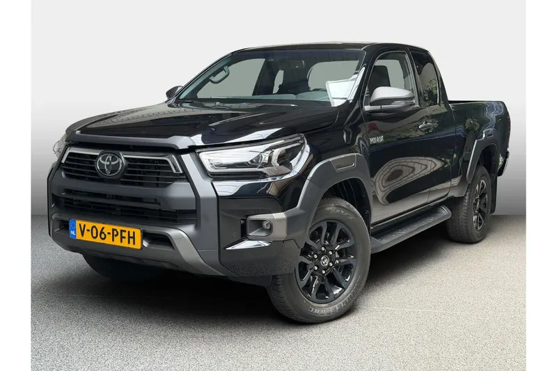 Toyota Hilux (2026)