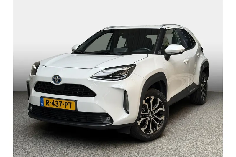 Toyota Yaris Cross (2022)