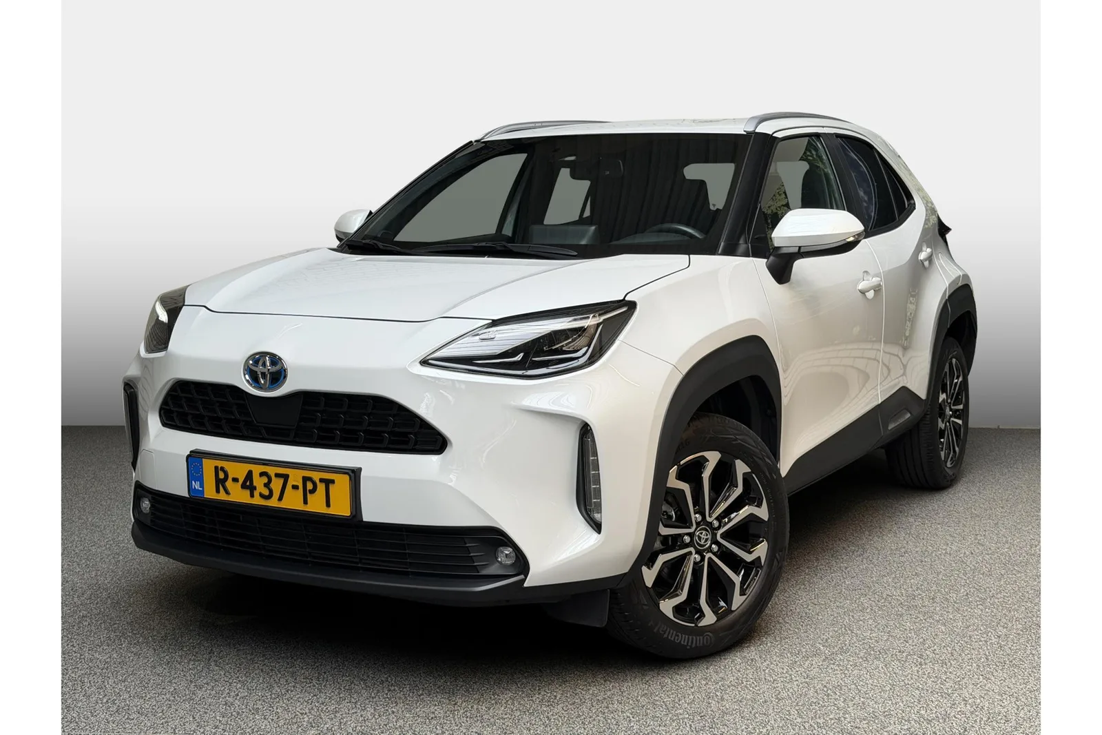 Toyota Yaris Cross (2022) — foto 1