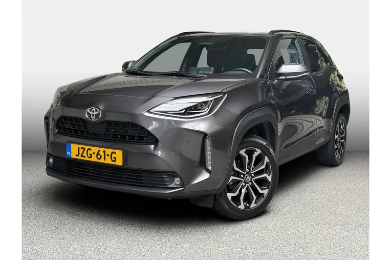 Toyota Yaris Cross (2025)