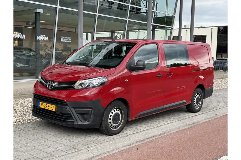 Toyota Proace (2017)