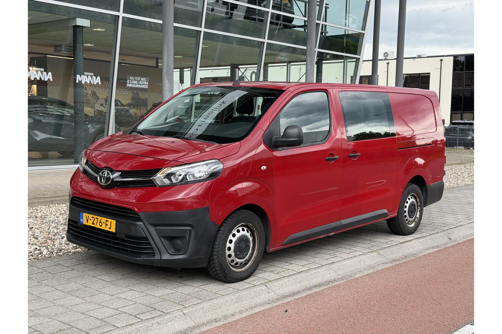 Toyota Proace (2017) — foto 1