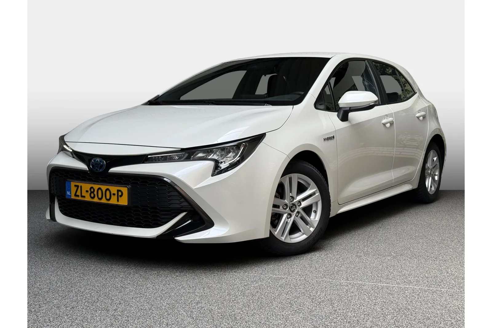 Toyota Corolla (2019) — foto 1