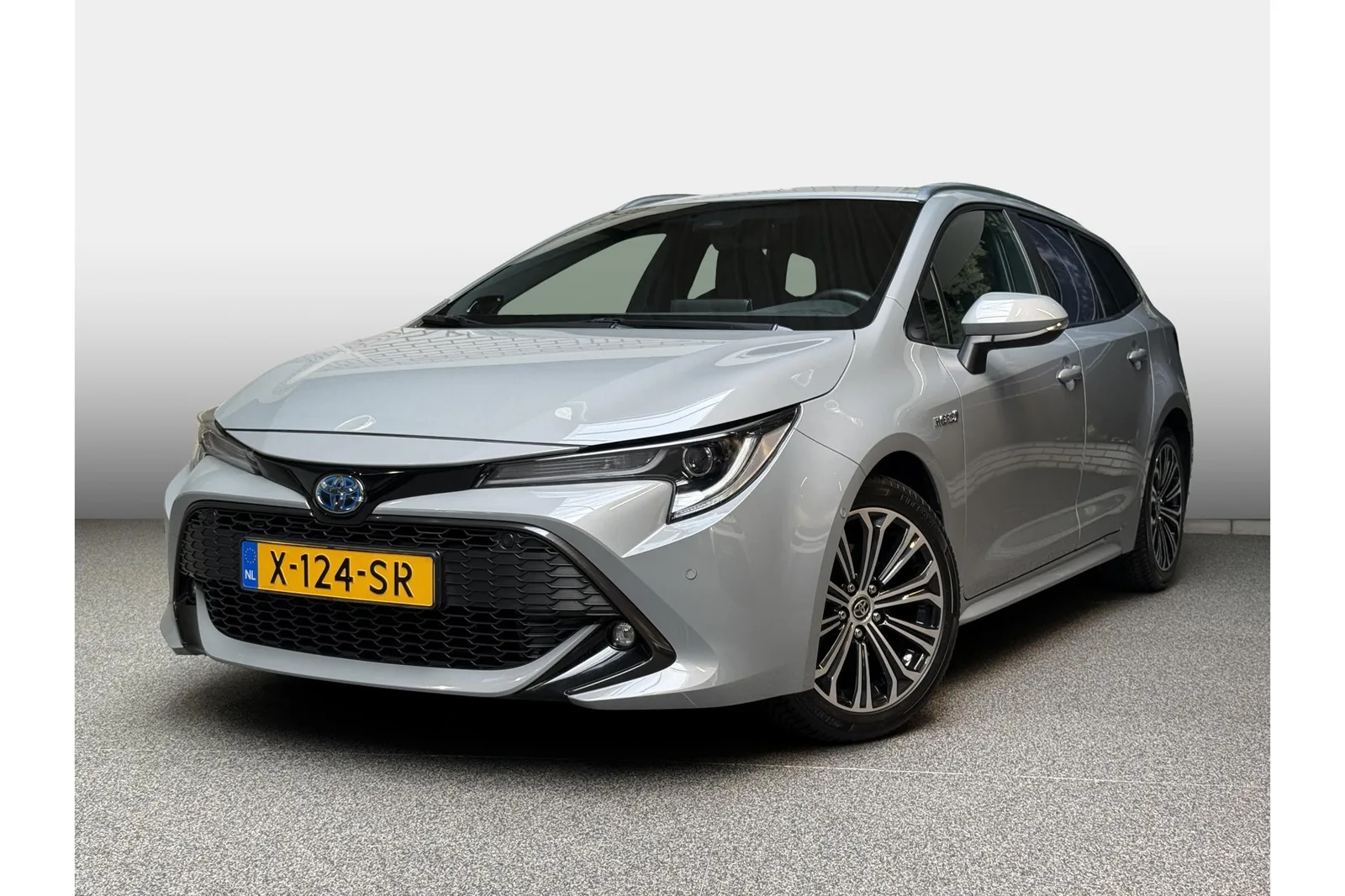 Toyota Corolla (2020) — foto 1