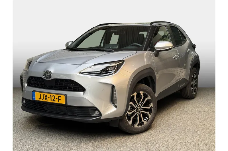 Toyota Yaris Cross (2025)