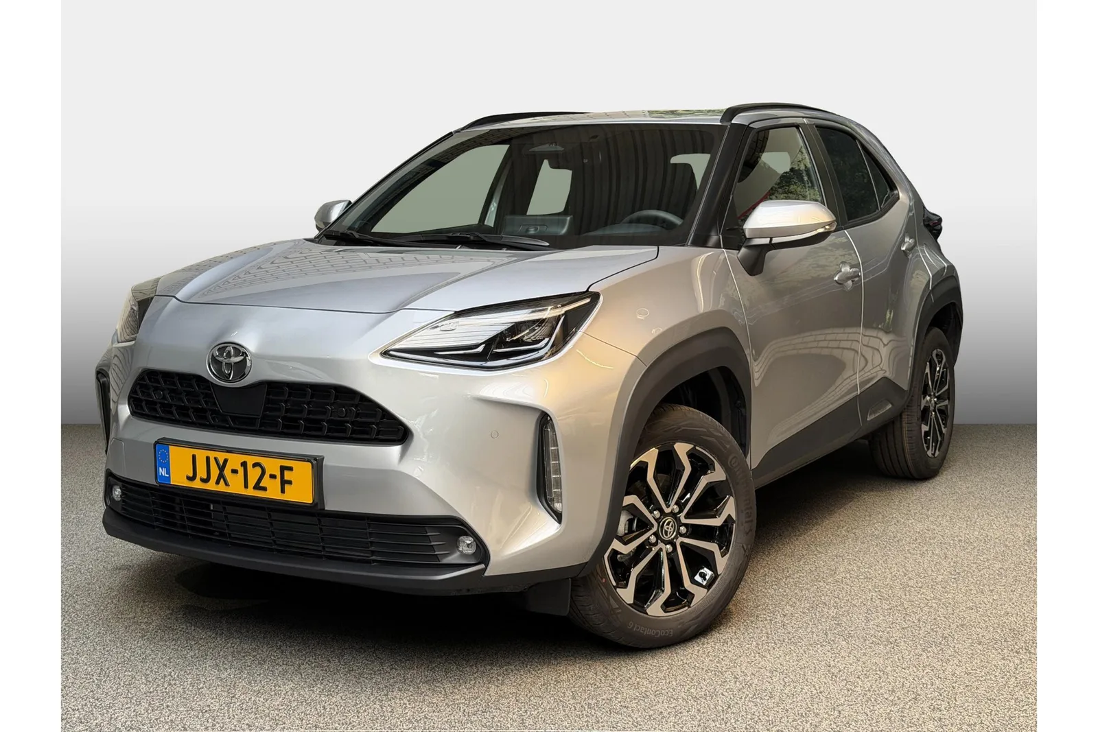 Toyota Yaris Cross (2025) — foto 1