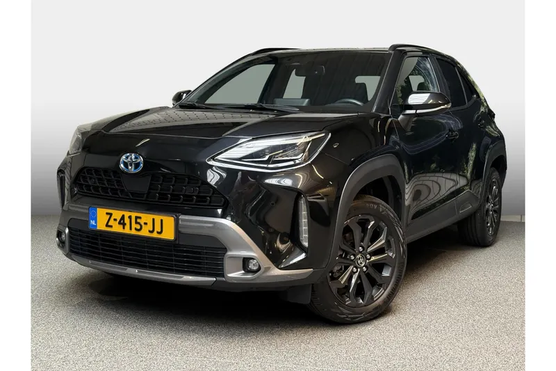 Toyota Yaris Cross (2024)