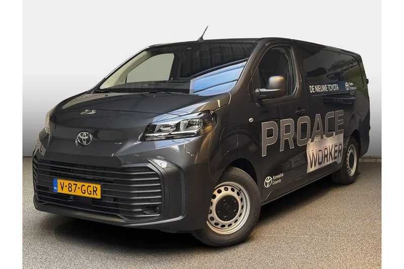 Toyota Proace (2024)
