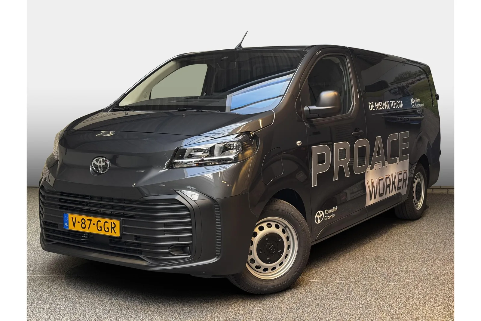 Toyota Proace (2024) — foto 1