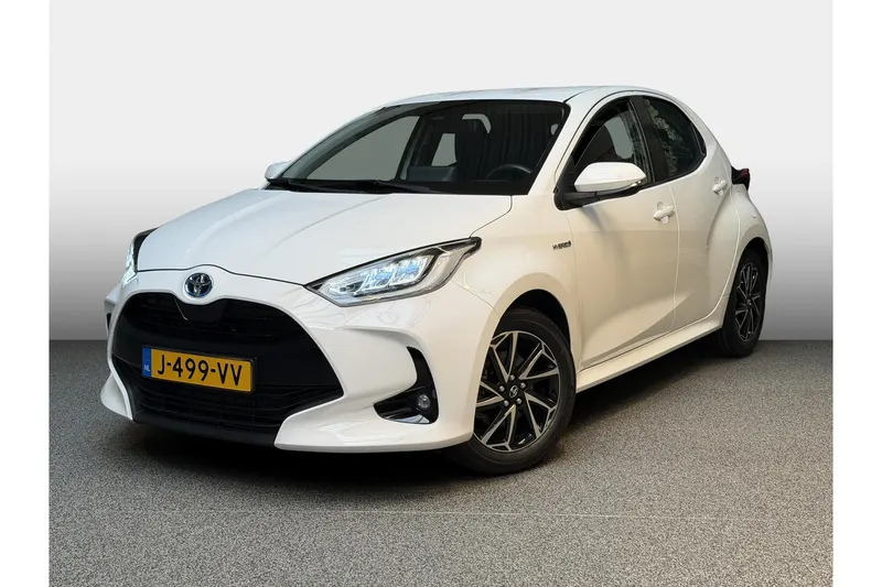Toyota Yaris (2020)