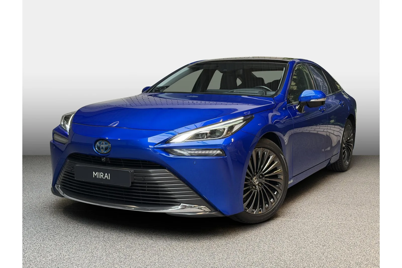 Toyota Mirai (2021) — foto 1