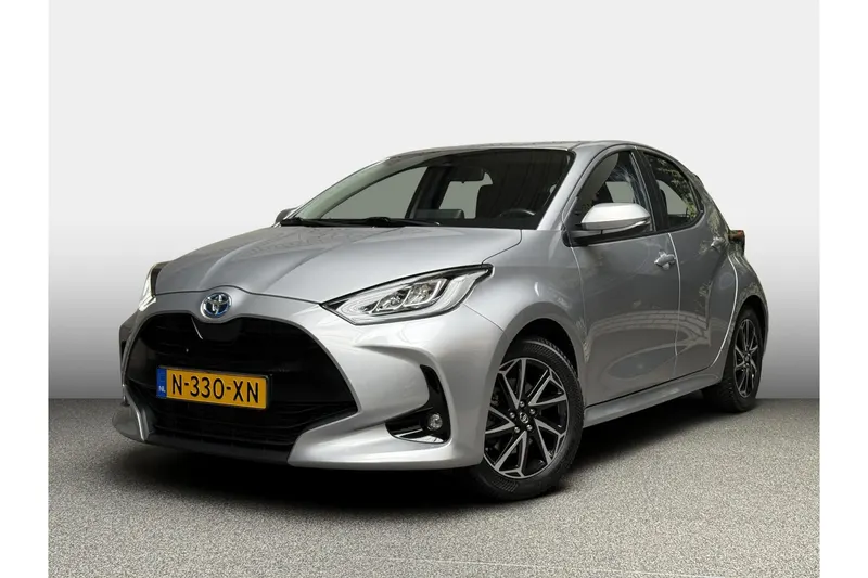 Toyota Yaris (2022)