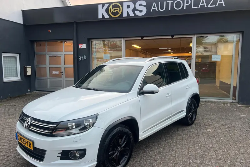 Volkswagen Tiguan (2014)
