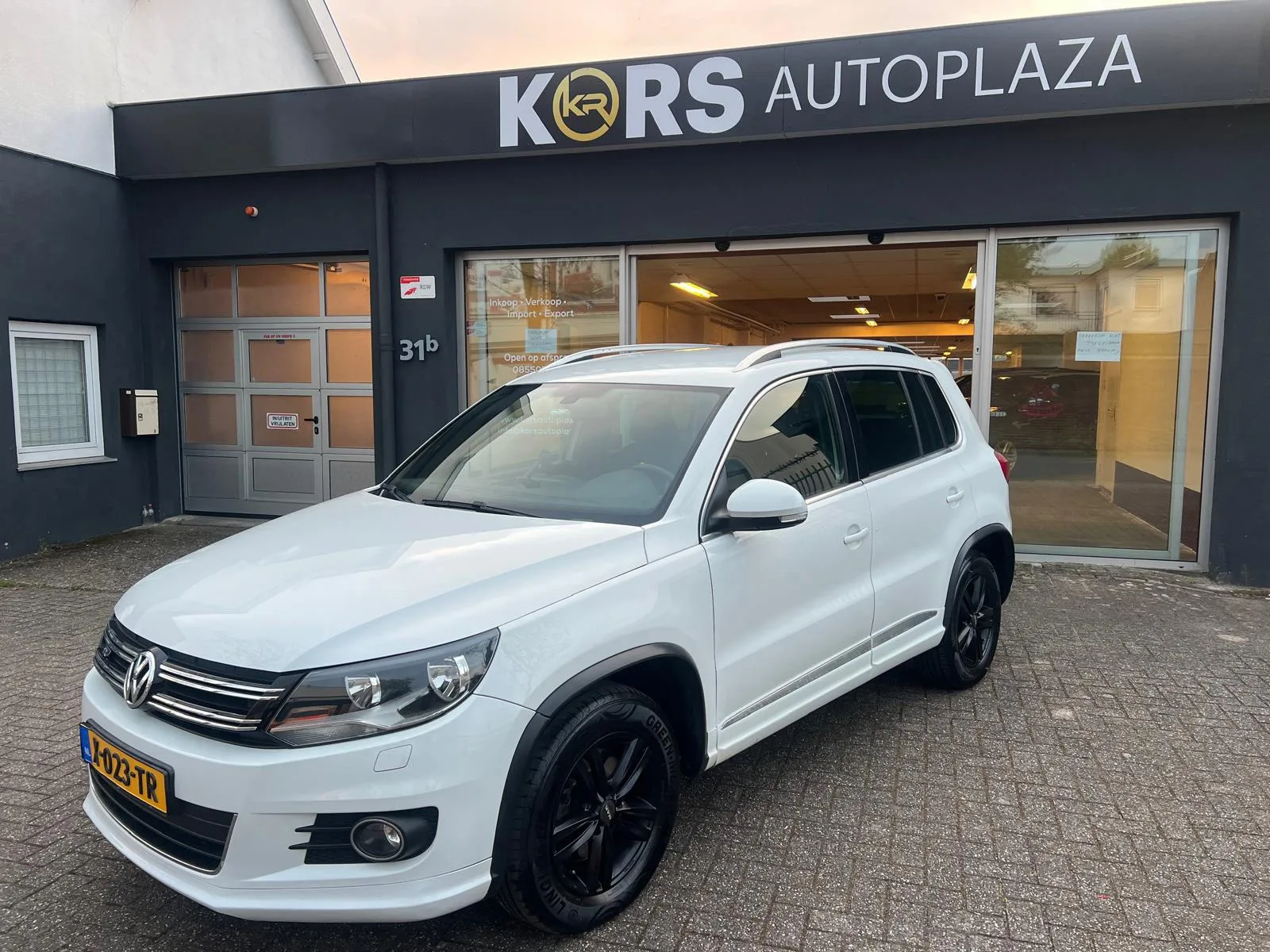 Volkswagen Tiguan (2014) — foto 1