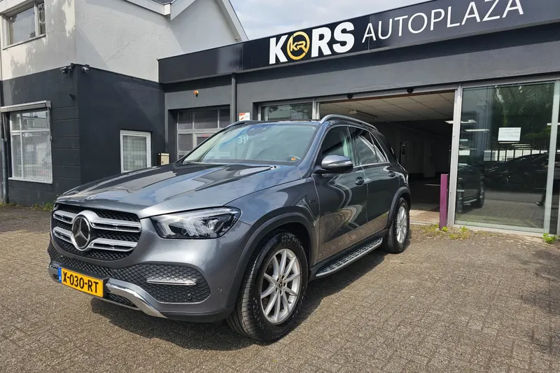 Mercedes-Benz GLE-Klasse (2021)