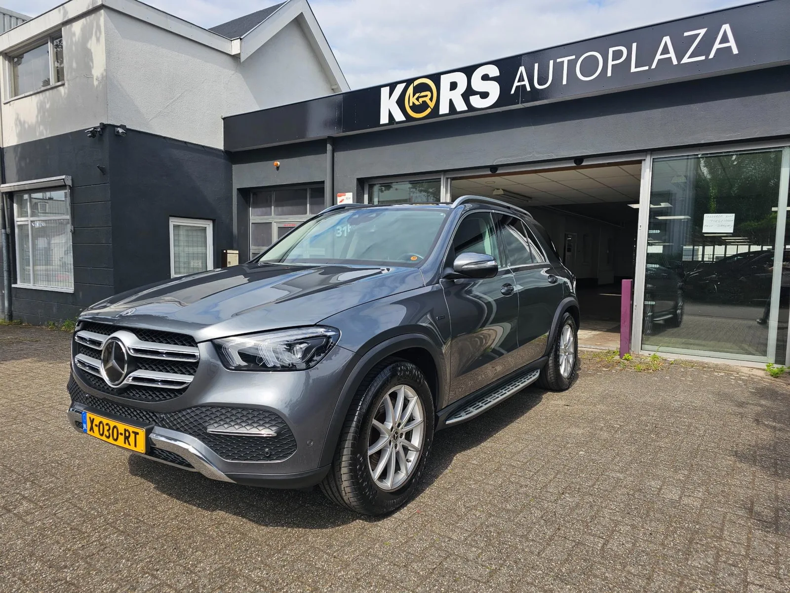 Mercedes-Benz GLE-Klasse (2021) — foto 1
