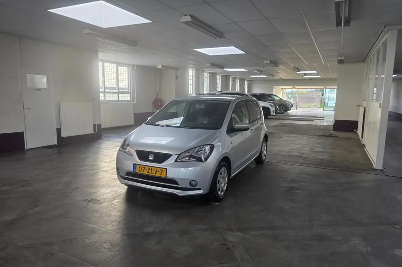SEAT Mii (2013)