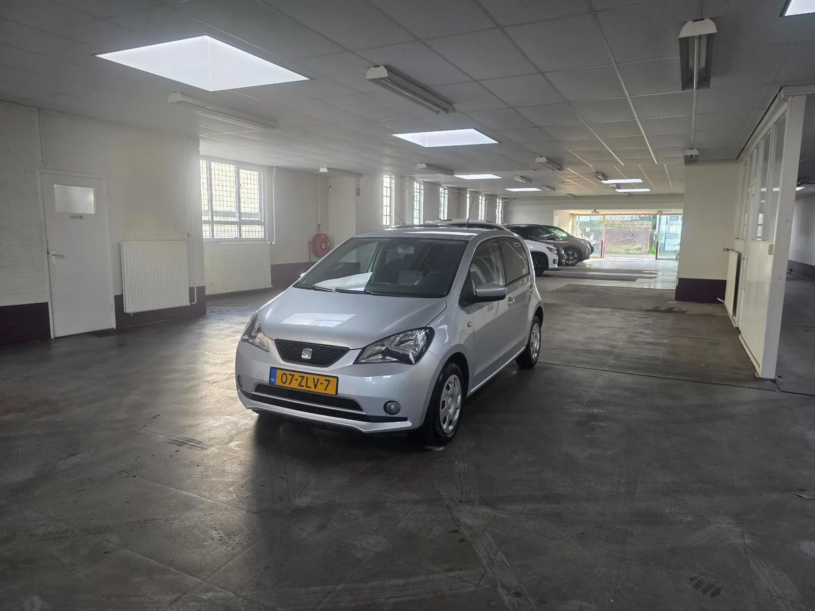 SEAT Mii (2013) — foto 1