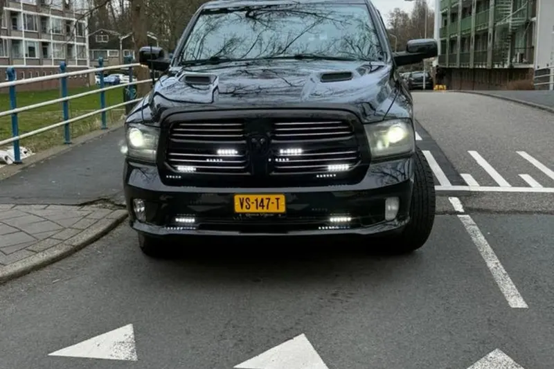 Dodge RAM (2016)