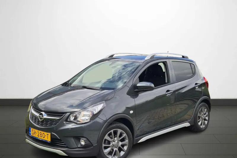 Opel Karl (2018)