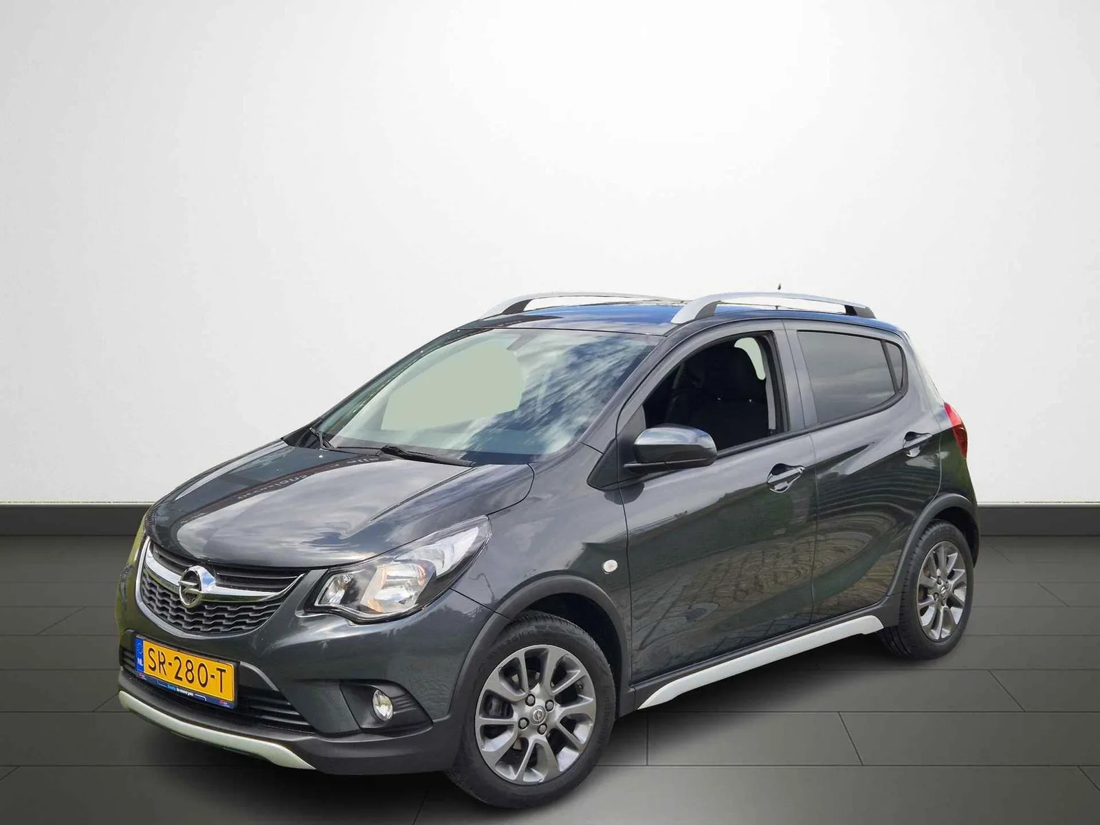 Opel Karl (2018) — foto 1