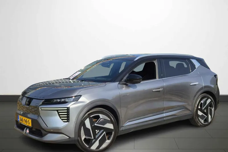 Mitsubishi Eclipse Cross (2025)