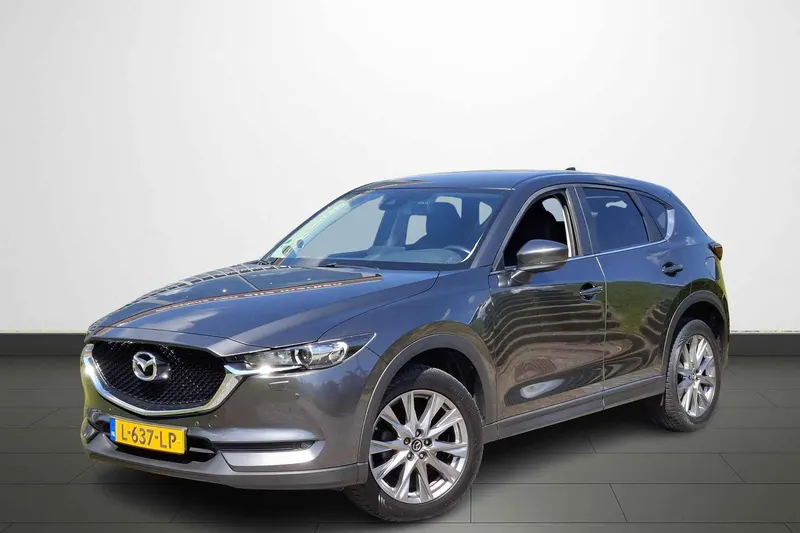 Mazda CX-5 (2021)