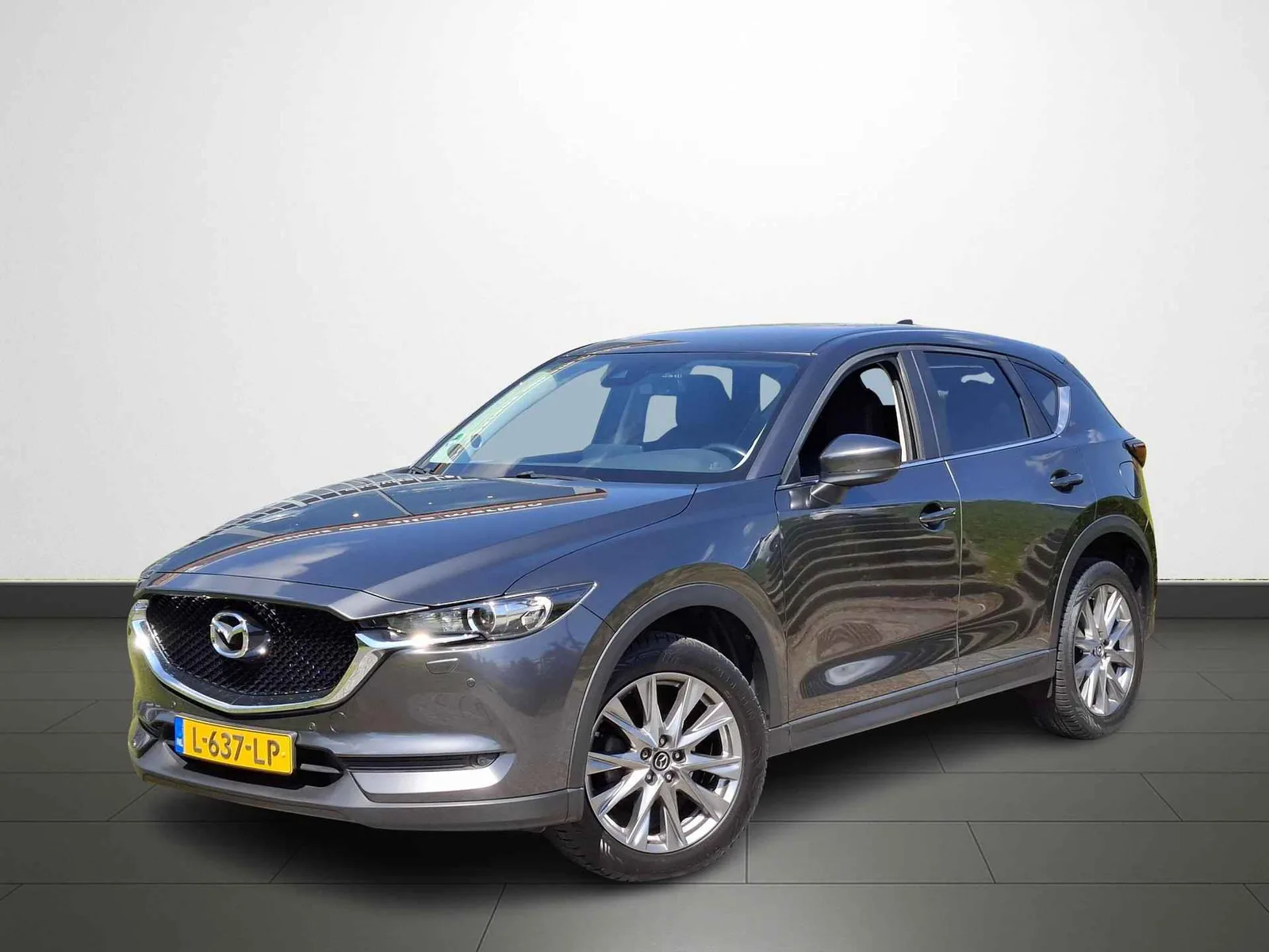 Mazda CX-5 (2021) — foto 1
