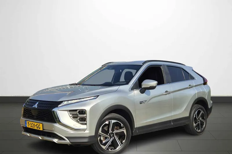 Mitsubishi Eclipse Cross (2023)