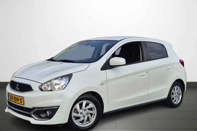 Mitsubishi Space Star (2018)