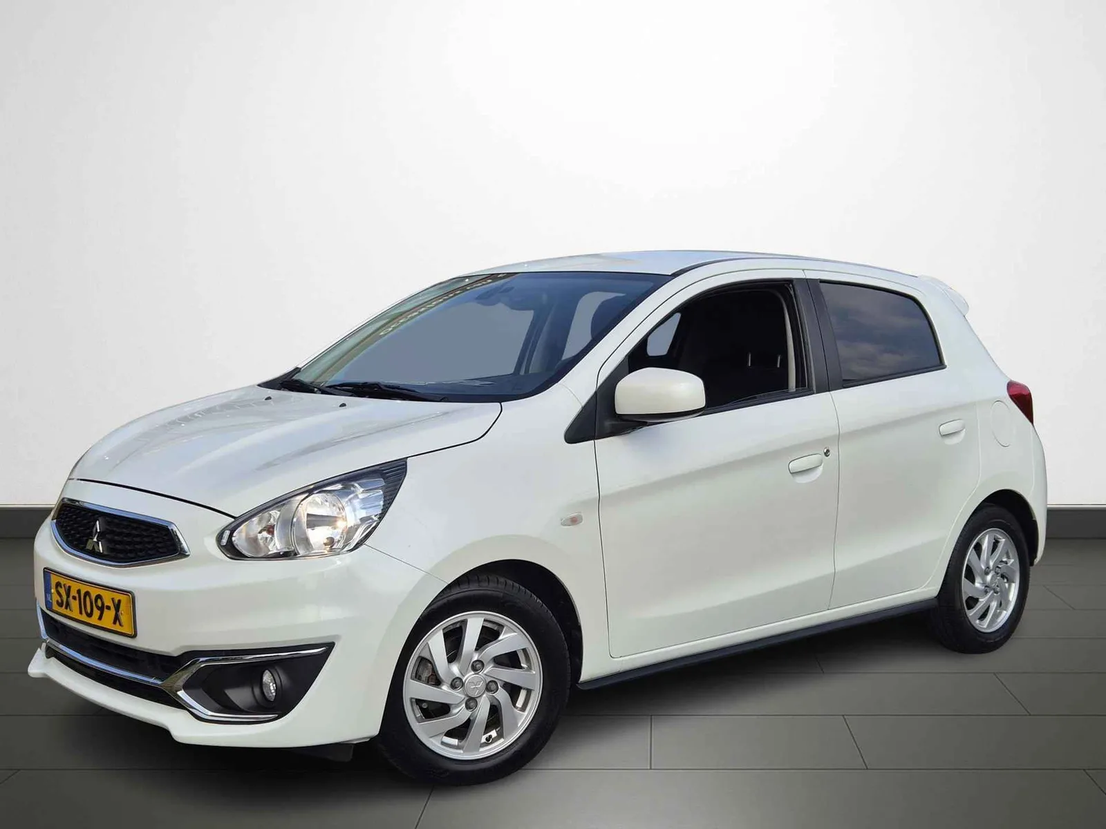 Mitsubishi Space Star (2018) — foto 1