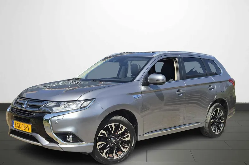 Mitsubishi Outlander (2017)