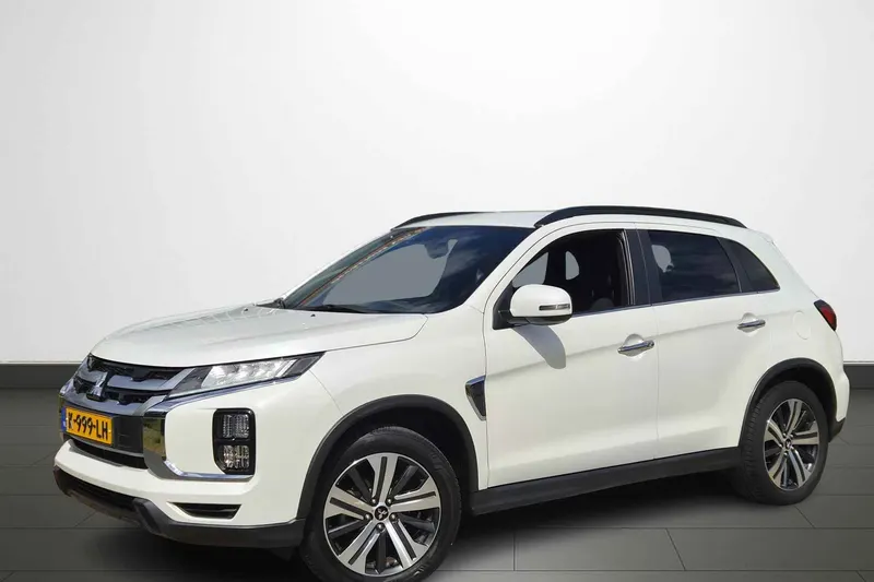 Mitsubishi ASX (2021)