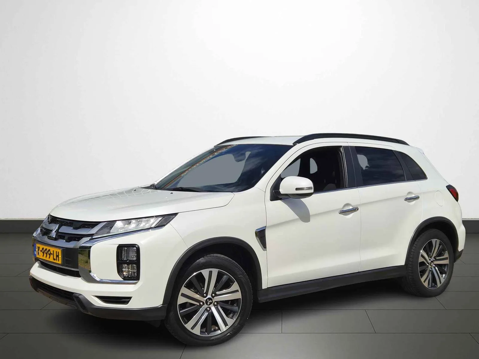 Mitsubishi ASX (2021) — foto 1