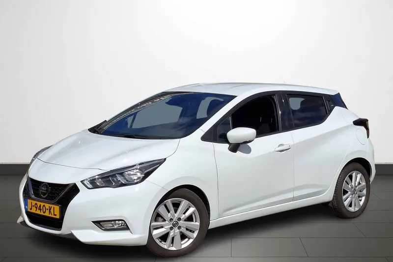 Nissan Micra (2020)
