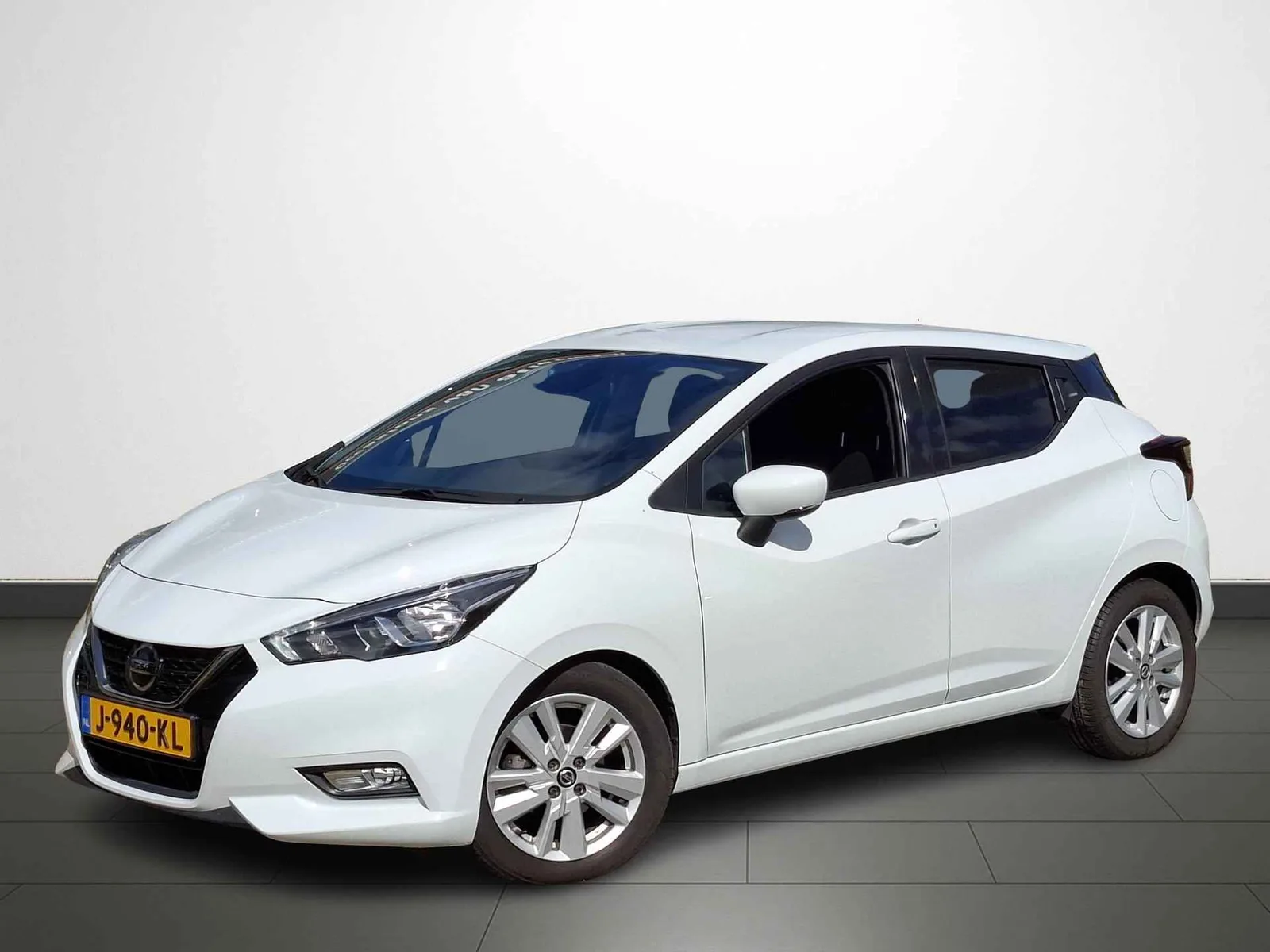 Nissan Micra (2020) — foto 1