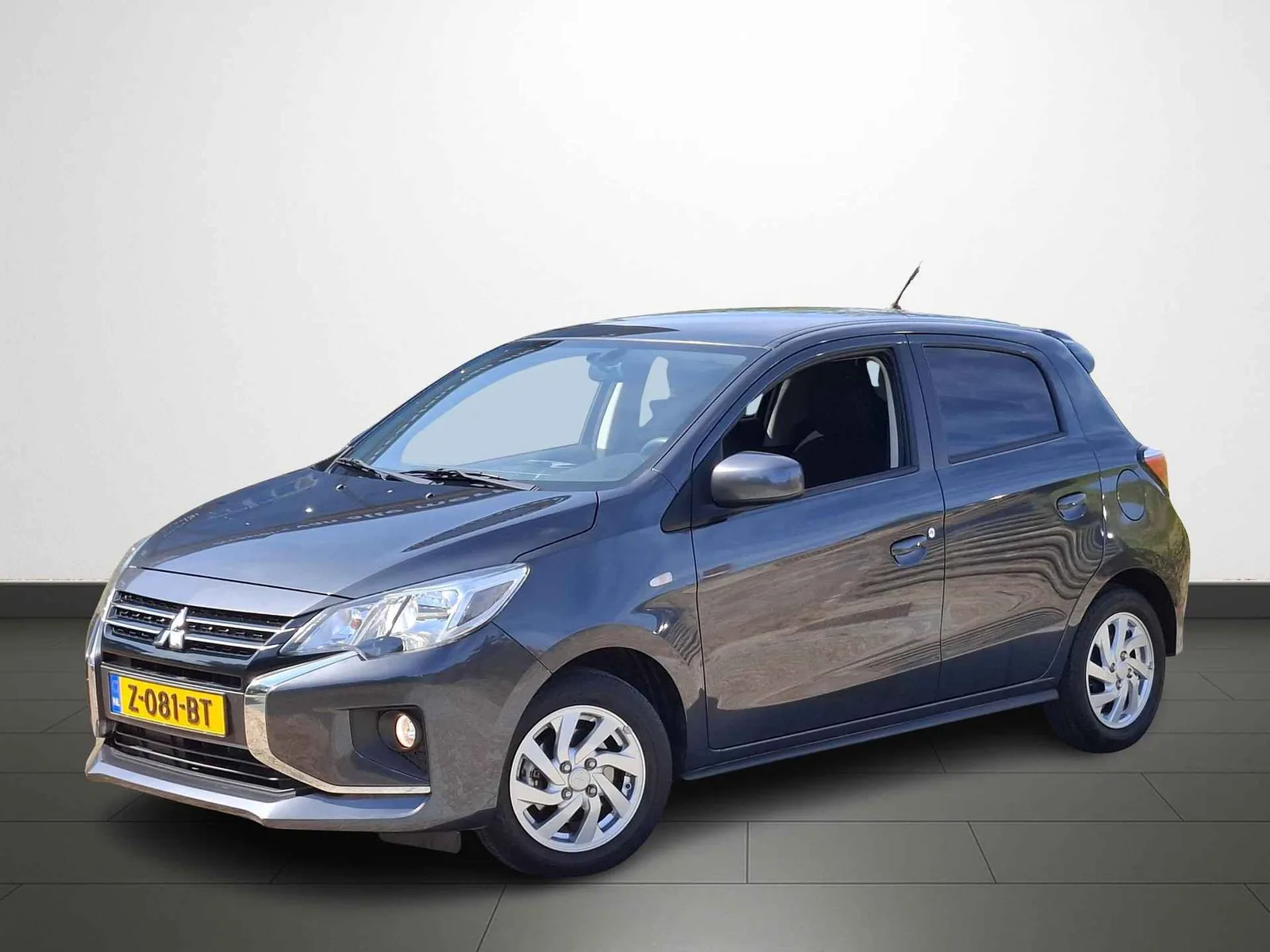 Mitsubishi Space Star (2024) — foto 1