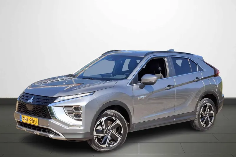 Mitsubishi Eclipse Cross (2023)